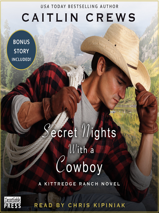Title details for Secret Nights with a Cowboy by Caitlin Crews - Wait list